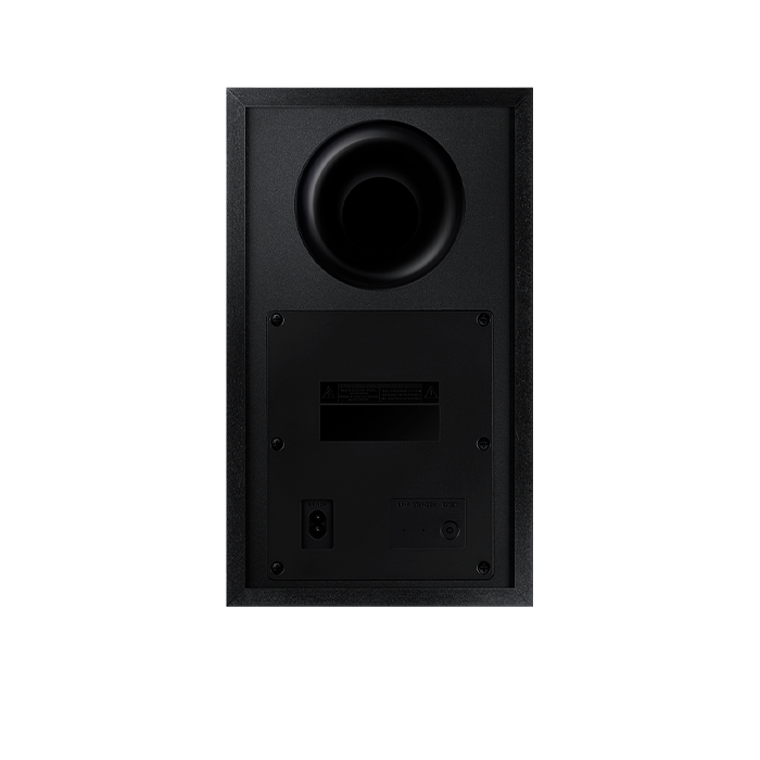 Q-Series Barra de Sonido 3.1.2 ch HW-Q700D