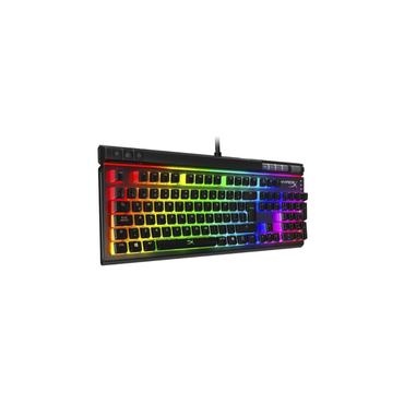 HyperX Teclado Gamer Mecánico - Cableado - Modelo 4P5N3Ai#Ac8