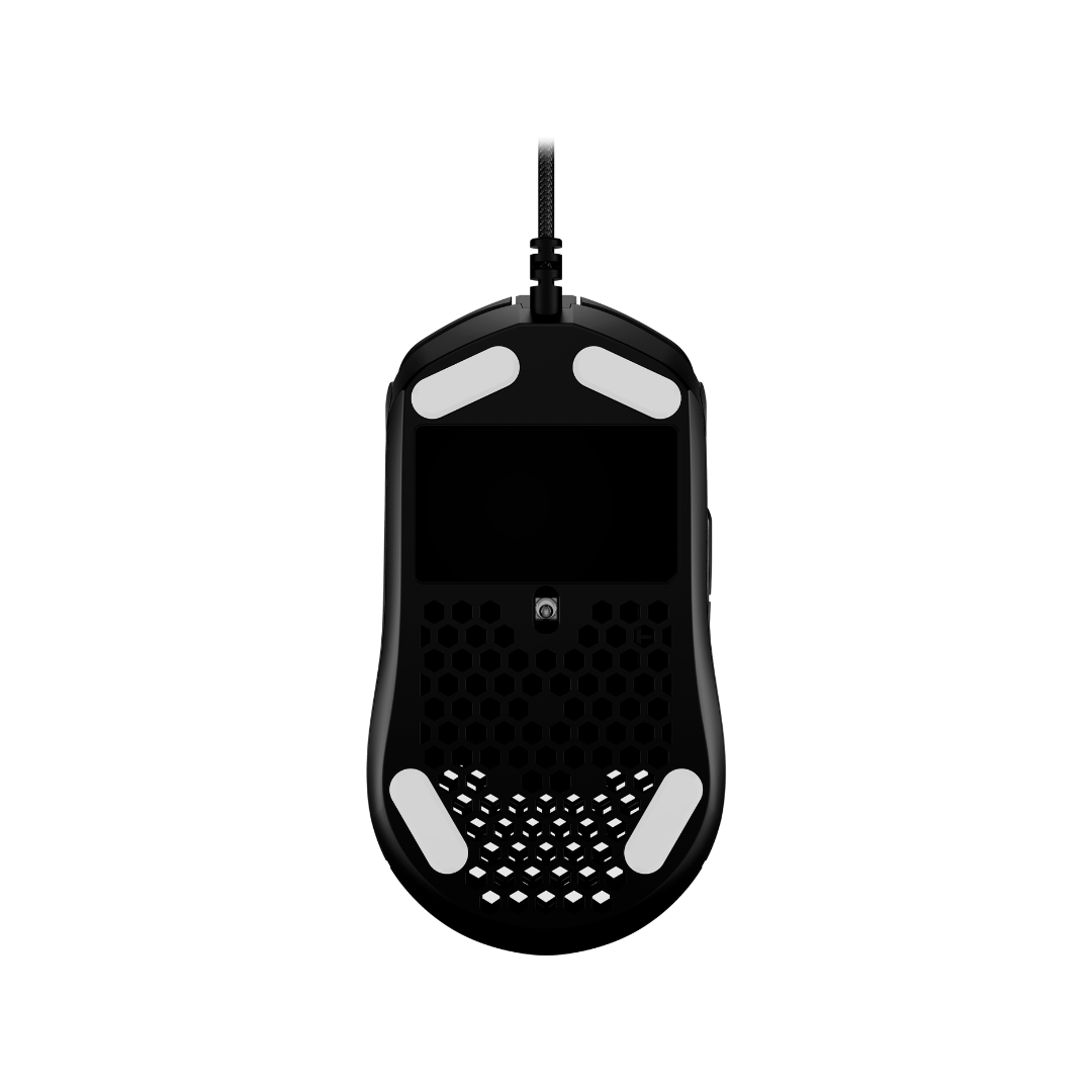 HyperX Ratón Óptico Gamer Pulsefire Haste Ultraligero - Modelo 4P5P9Aa