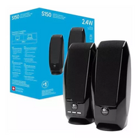 Logitech S150 - Altavoces - Para Pc 980-001004