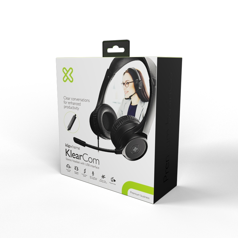 Klip Xtreme KCH-510 Headset