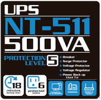 Forza Nt Nt-511 - Ups