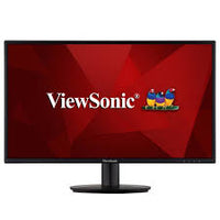 Monitor ViewSonic VA2259-SMH 22" Full HD LED con Tecnología IPS y Altavoces Integrados, Negro