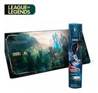 Logitech Gaming G840 Xl League Of Legends Edition - Alfombrilla De Ratón 943-000543