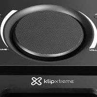 Klip Xtreme KLS-650 - Sistema de Parlantes - Negro