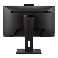 Monitor ViewSonic VG2440V 24" Full HD LED con Webcam Integrada y Micrófono, Negro