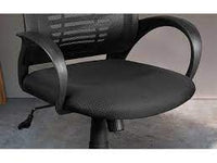 Xtech Office Chairs - Aerochair Executive Chair With Arms Black Xtech Qzy-1151