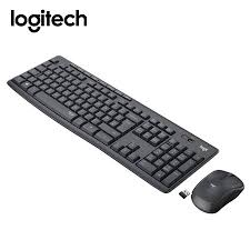 Uncategorized - Logitech - Combo Teclado Y Ratón - Wireless