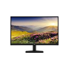 Monitor ViewSonic VA2433-H 24" Full HD LED con Tecnología Eye Care, Negro