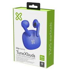 Klip Xtreme - Kte-007Bl - True Wireless Earphones