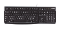 Uncategorized - Logitech K120 - Teclado - Usb