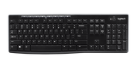 Logitech Wireless Keyboard K270 - Teclado Inalámbrico 920-004426