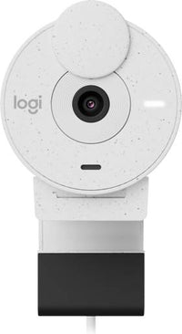 Logitech Brio 300 - Webcam De Alta Definición