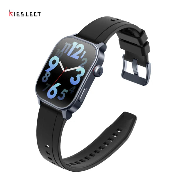 Smartwatch Kieslect KS3 Negro - Pantalla AMOLED 2.1", Gestión de Salud y Batería de 400mAh