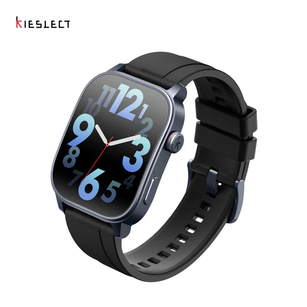 Smartwatch Kieslect KS3 Negro - Pantalla AMOLED 2.1", Gestión de Salud y Batería de 400mAh