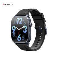 Smartwatch Kieslect KS3 Negro - Pantalla AMOLED 2.1", Gestión de Salud y Batería de 400mAh