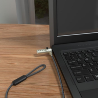 Klip Xtreme Cable Lock - Cable de Seguridad para Notebook