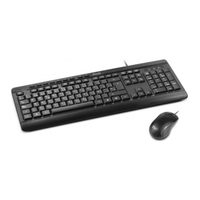 Klip Xtreme KCK-251S Deskmate - Juego de Teclado y Ratón - USB