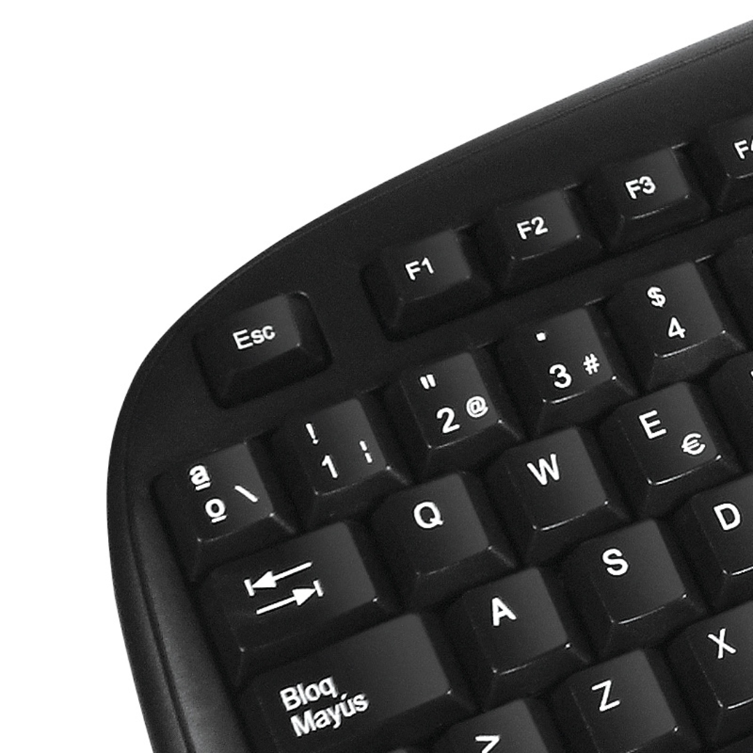 Klip Xtreme KKS-050S - Teclado USB