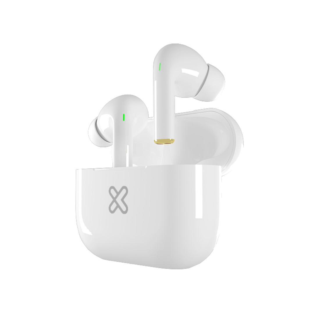 Klip Xtreme - Kte-050Wh - True Wireless Earphones