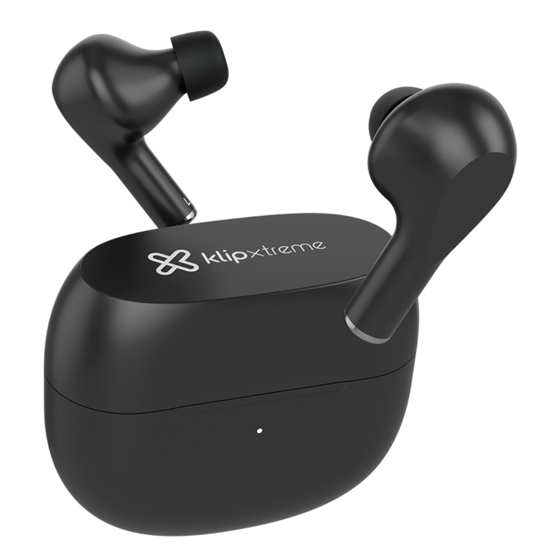 Klip Xtreme - Kte-250Bk - True Wireless Earphones