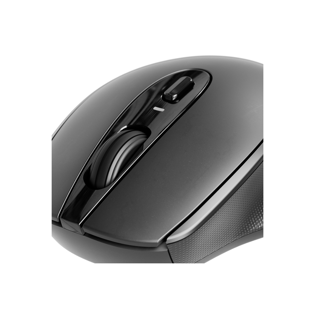 Klip Xtreme - Mouse - 2.4 Ghz KMW-410BK