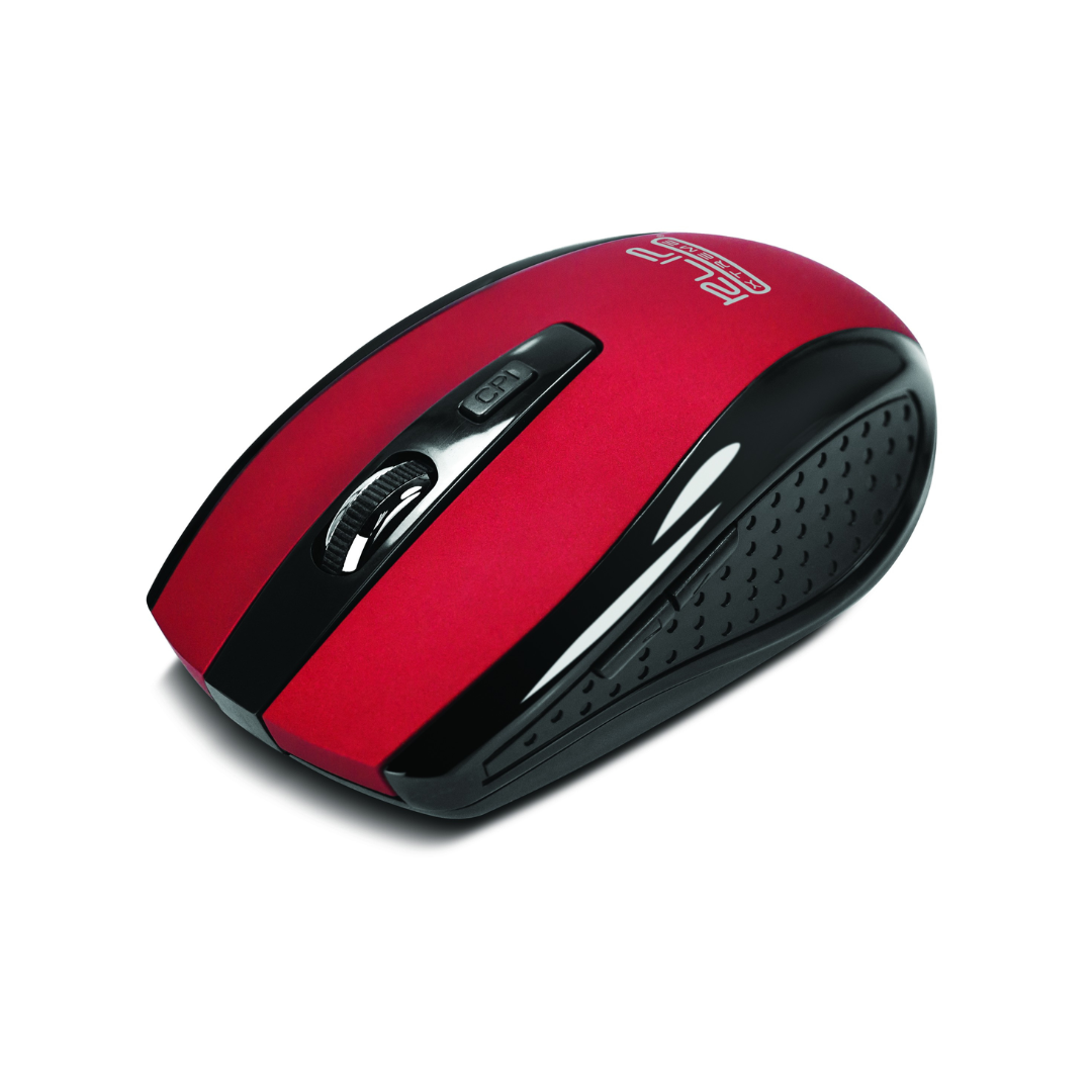 Klip Xtreme - Mouse - Wireless KMW-340RD