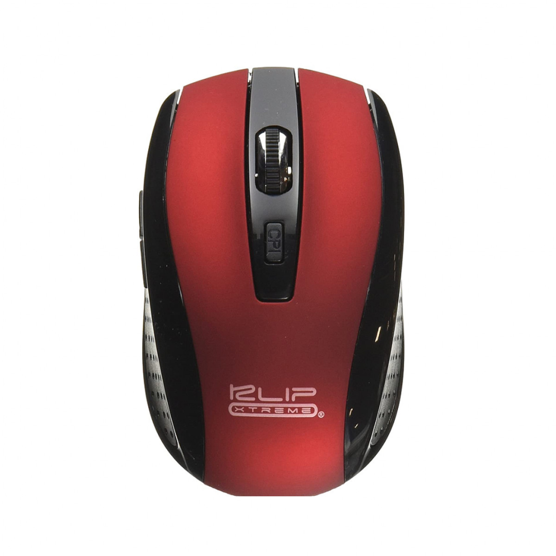 Klip Xtreme - Mouse - Wireless KMW-340RD