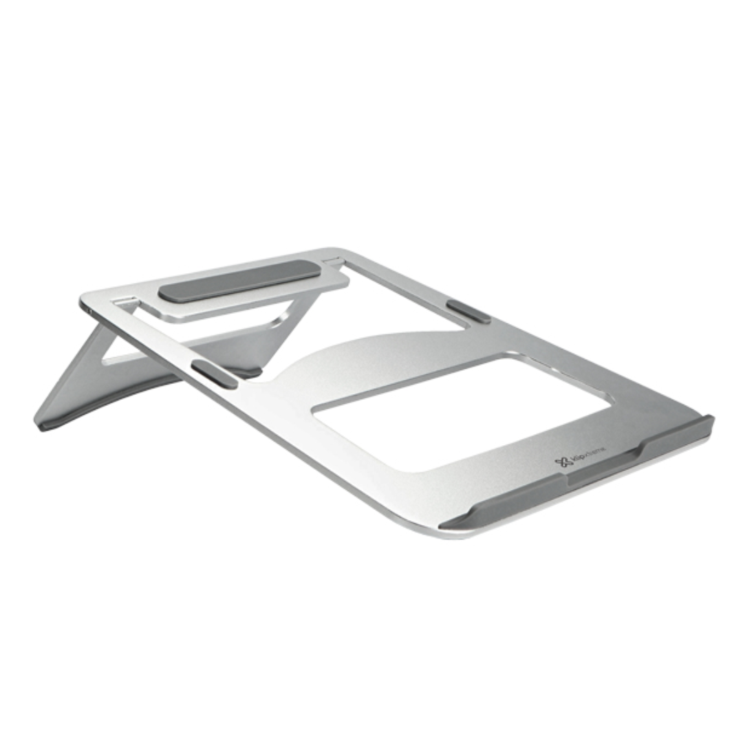 Klip Xtreme - Notebook Stand - Aluminum 15.6" KAS-001