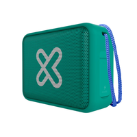 Klip Xtreme Port TWS KBS-025 - Parlante Bluetooth Portátil - Green