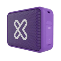 Klip Xtreme Port TWS KBS-025 - Parlante Bluetooth Portátil - Purple