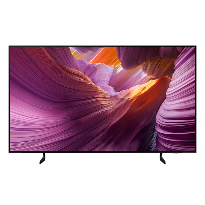 OLED 4K S85F Samsung Vision AI Smart TV