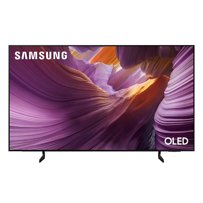 OLED 4K S85F Samsung Vision AI Smart TV