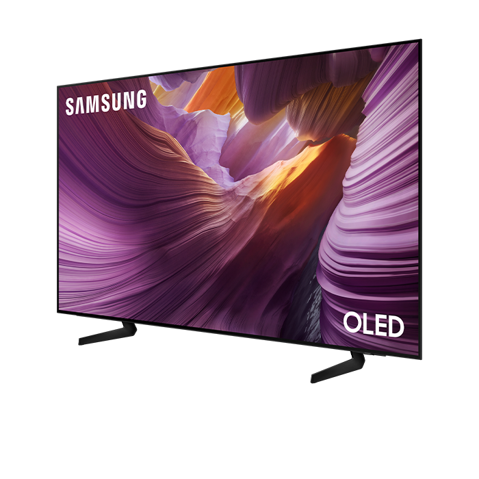 OLED 4K S85F Samsung Vision AI Smart TV