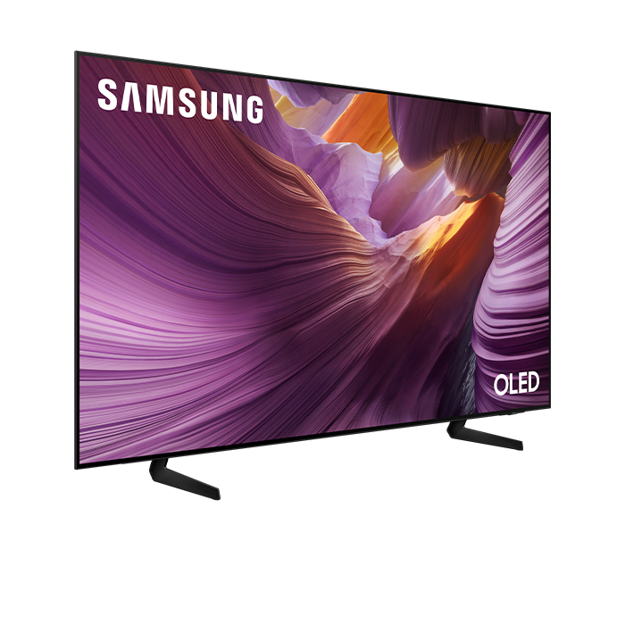 OLED 4K S85F Samsung Vision AI Smart TV