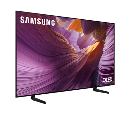 OLED 4K S85F Samsung Vision AI Smart TV