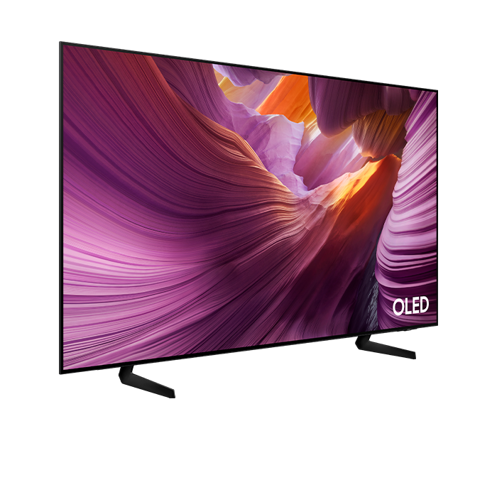OLED 4K S85F Samsung Vision AI Smart TV