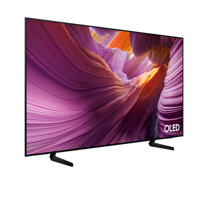 OLED 4K S85F Samsung Vision AI Smart TV