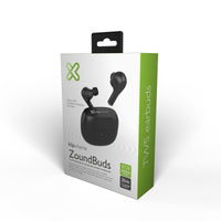 Klip Xtreme - Kte-250Bk - True Wireless Earphones