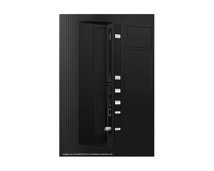 TV Samsung UHD 4K DU7000 Smart TV