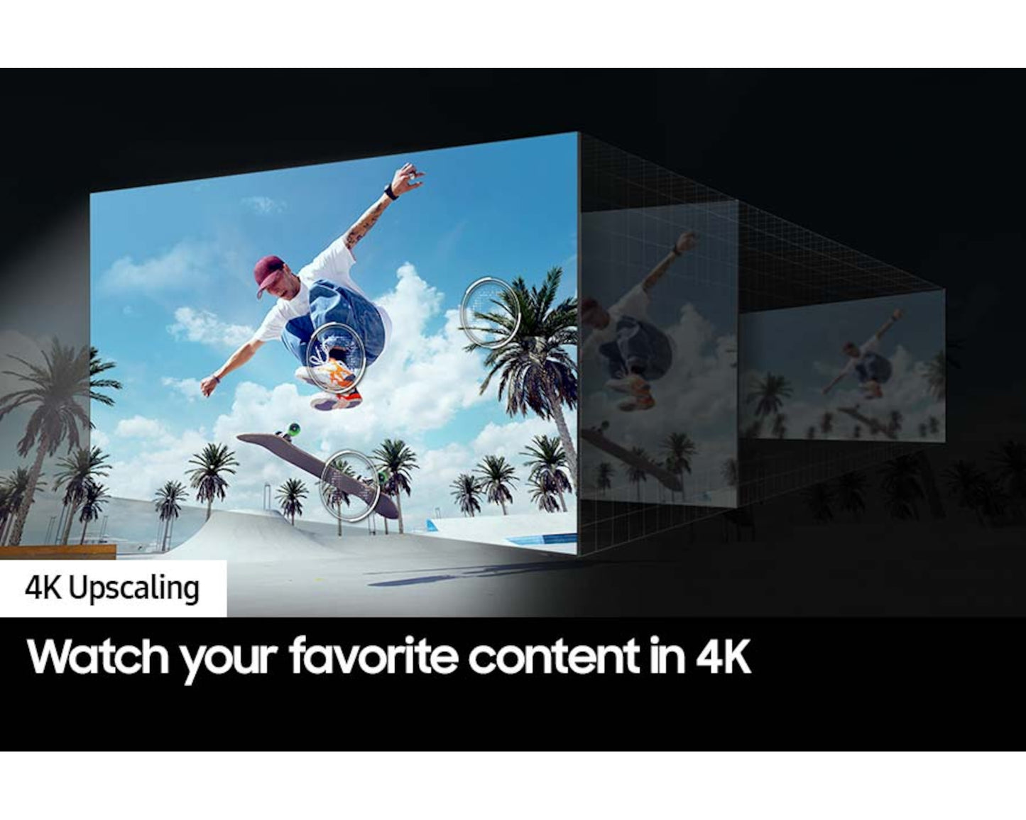 TV Samsung UHD 4K DU7000 Smart TV