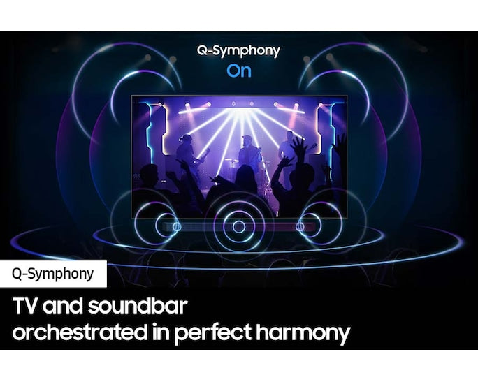 TV Samsung UHD 4K DU7000 Smart TV