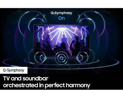 TV Samsung UHD 4K DU7000 Smart TV