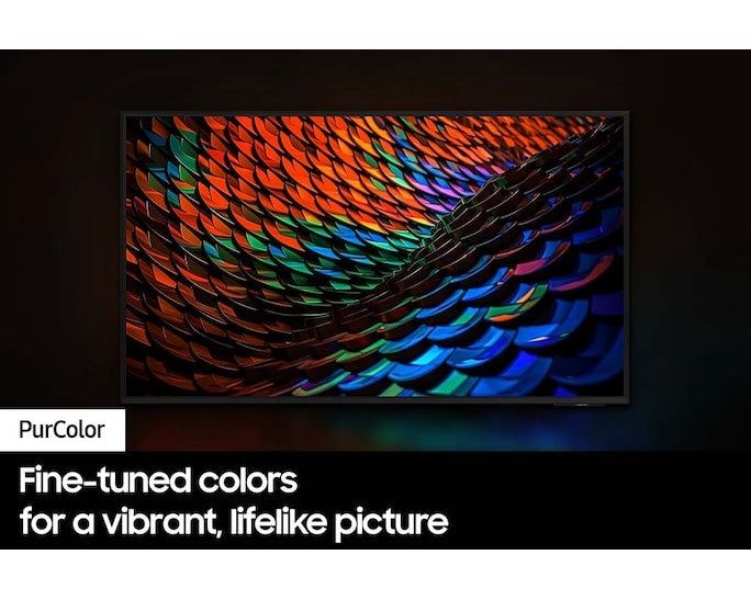 TV Samsung UHD 4K DU7000 Smart TV