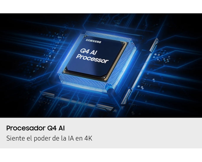 75" QLED Q7F 4K Samsung Vision AI Smart TV (2025)