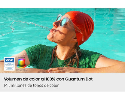 75" QLED Q7F 4K Samsung Vision AI Smart TV (2025)