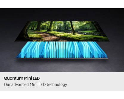 Neo QLED QN70F 4K Samsung Vision AI Smart TV (2025)