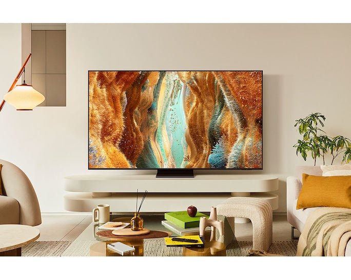 Neo QLED QN70F 4K Samsung Vision AI Smart TV (2025)