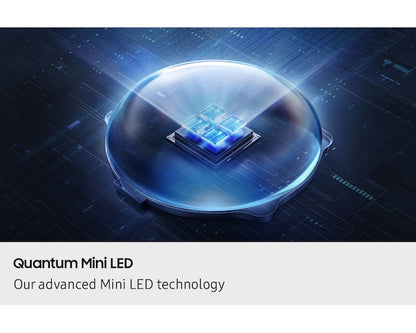 Neo QLED QN80F 4K Samsung Vision AI Smart TV (2025)