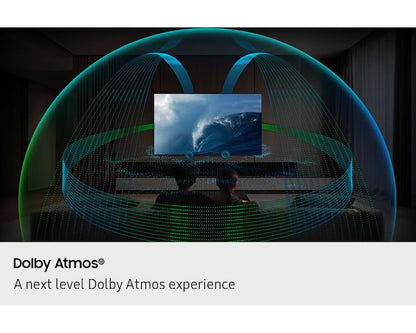 Neo QLED QN80F 4K Samsung Vision AI Smart TV (2025)